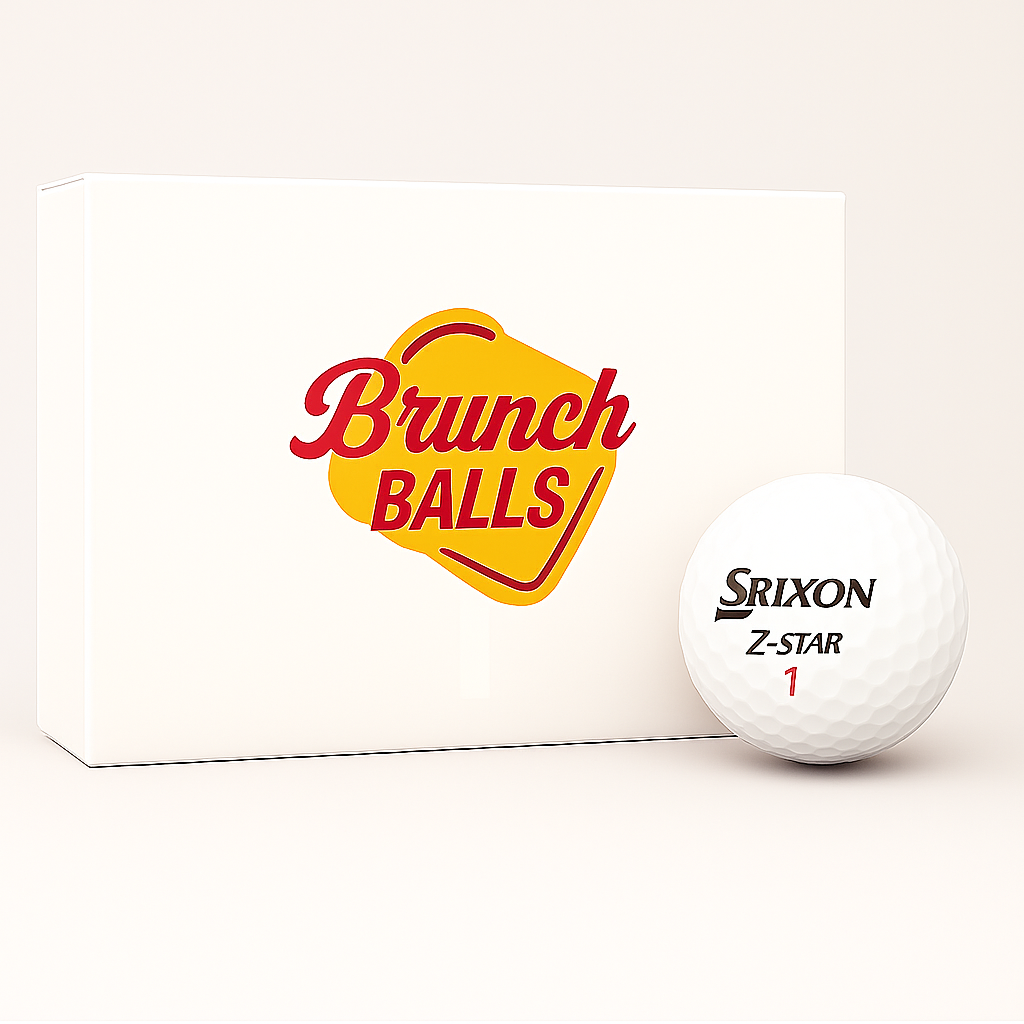 Srixon Z Stars (12 pack)