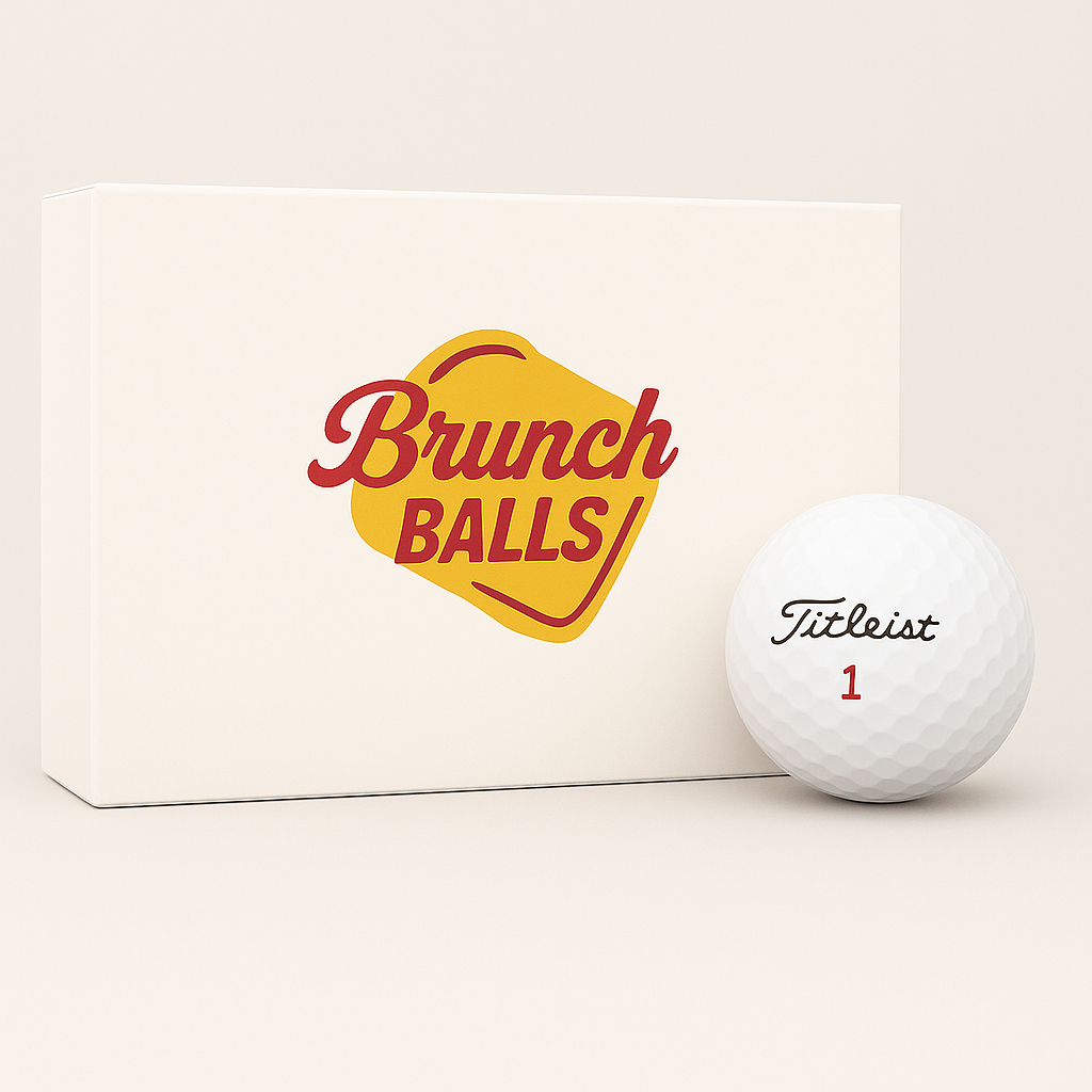 Titleist Pro V1 & Pro V1x Mixed