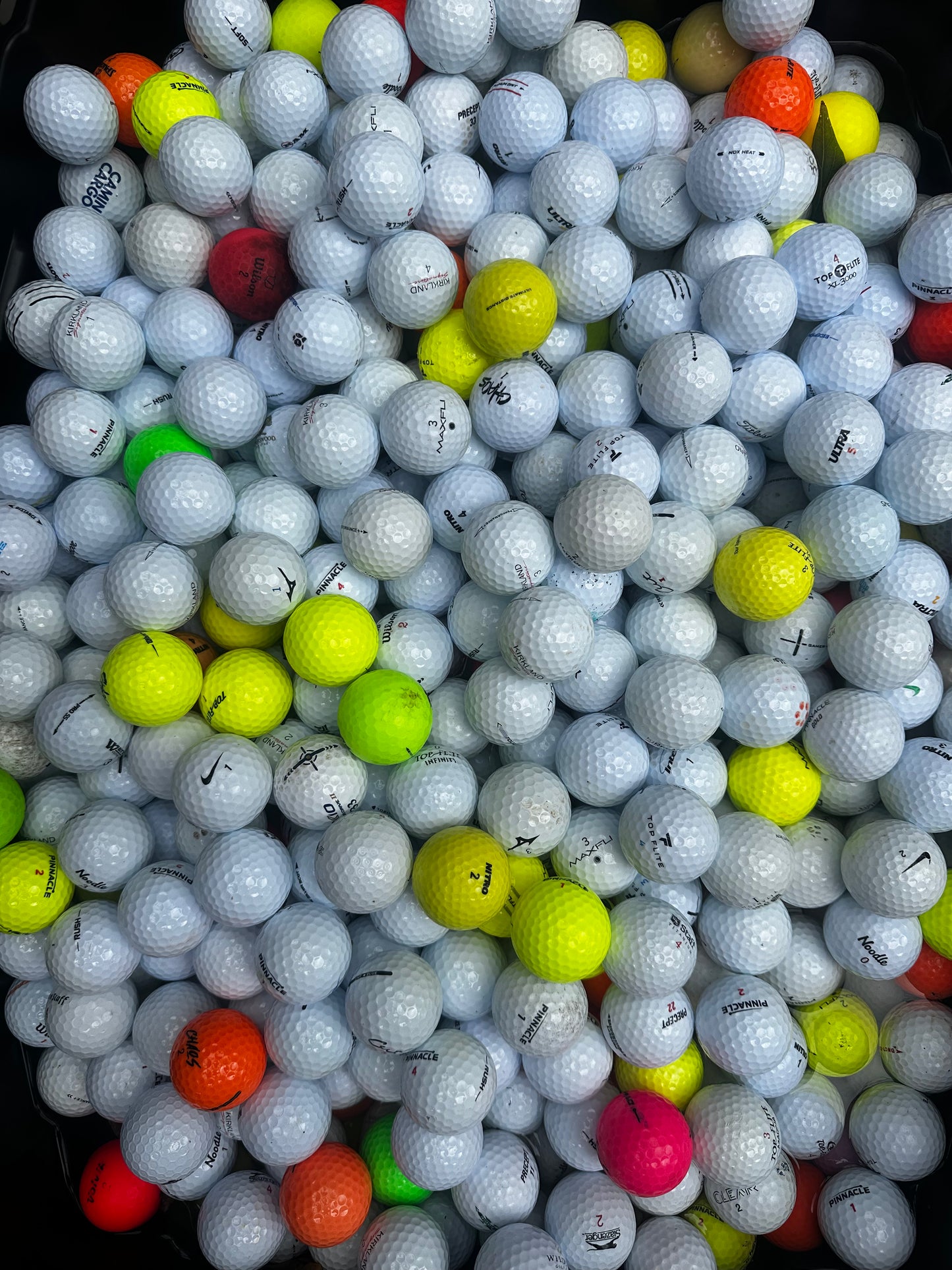 Store Brand Balls