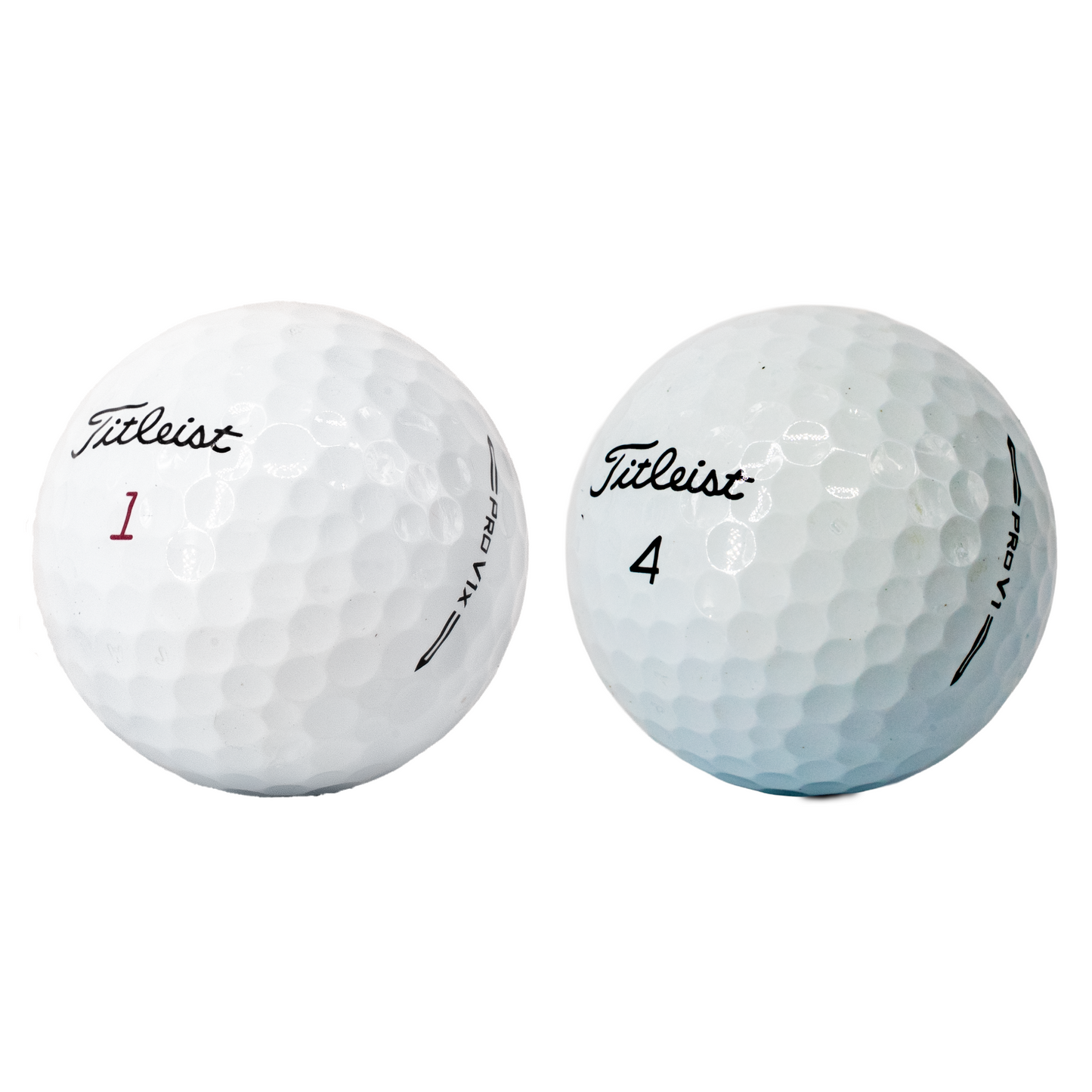 Titleist Pro V1 & Pro V1x Mixed